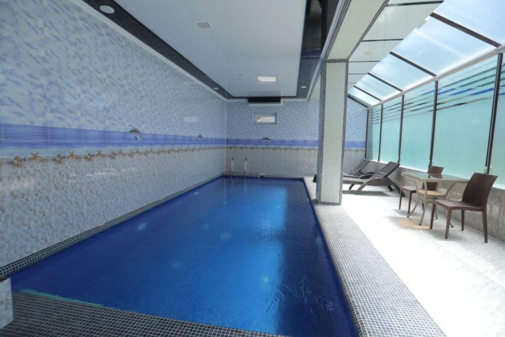 Shosh Garden Family Resort
