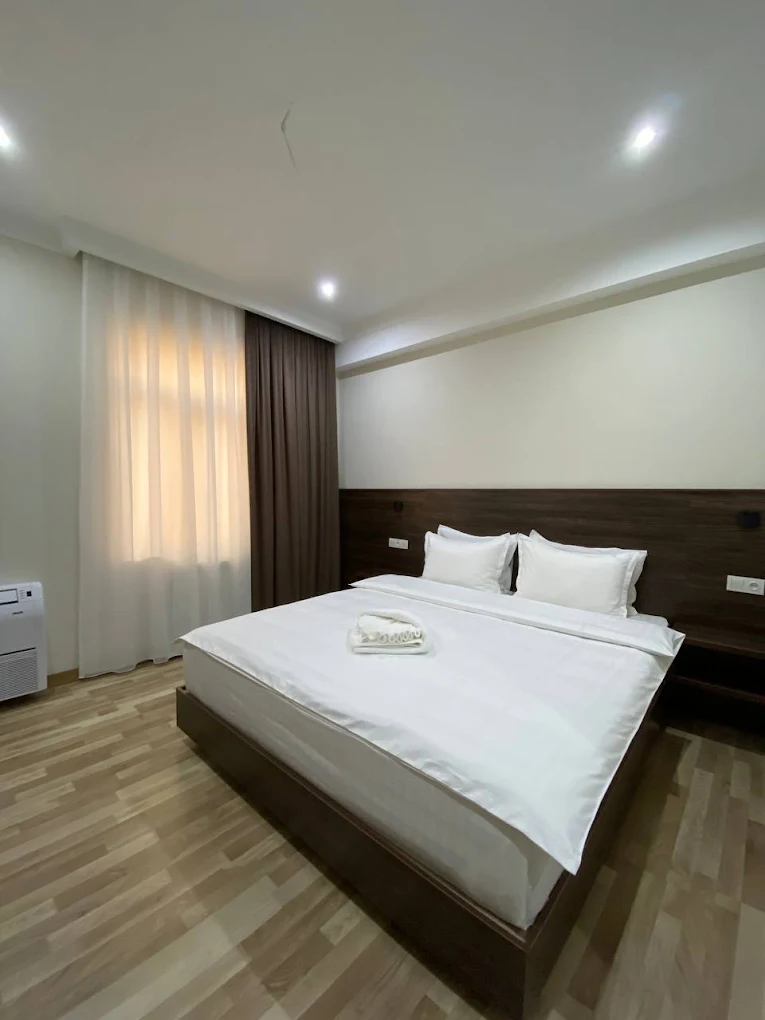 Sofiya Hotel Tashkent