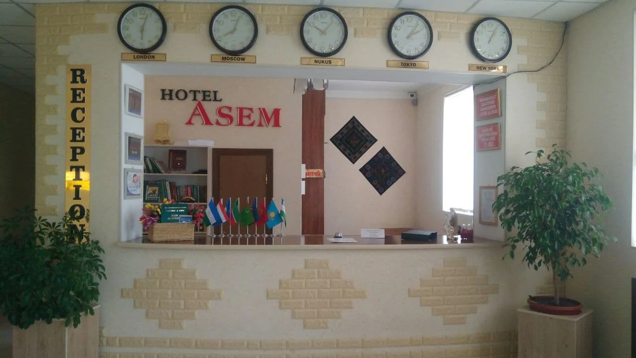 Hotel Asem