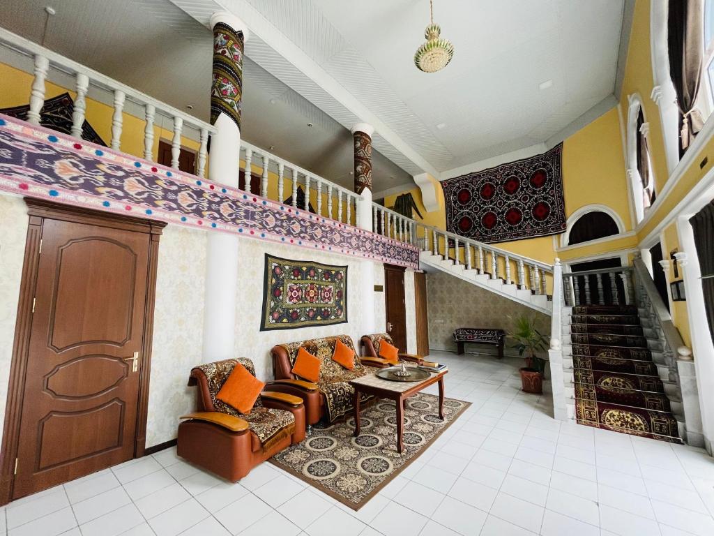 Hotel Ishonch