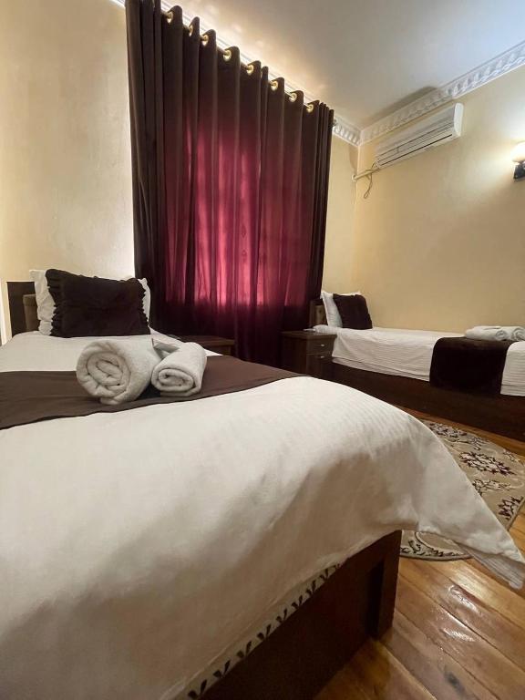 Hotel Zaringiz