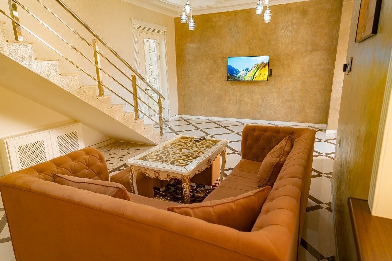 Soy Oasis Apartments