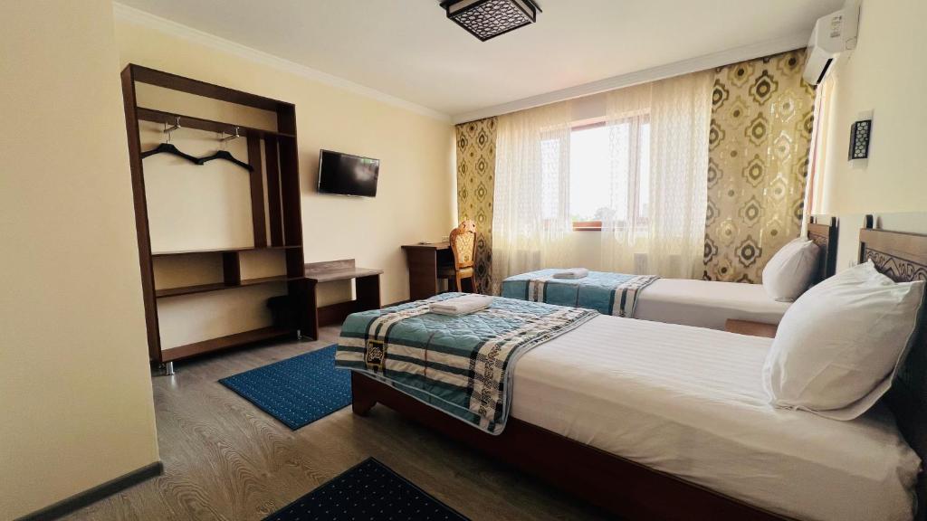 AYUB Boutique Hotel