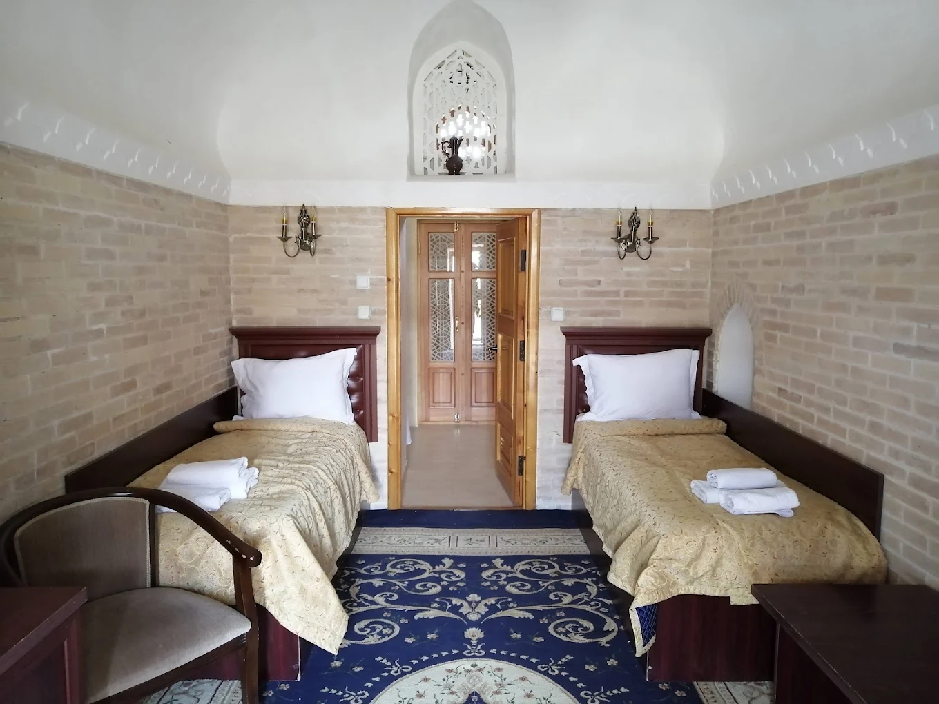 Orient Star Khiva Hotel