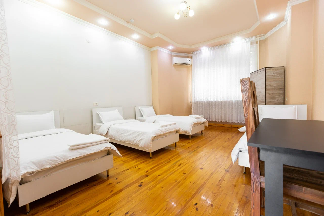 Great Trip Hostel