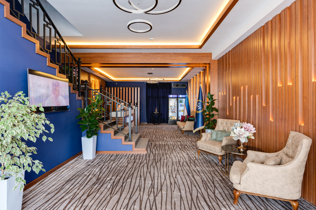 Shahzoda Grand Hotel
