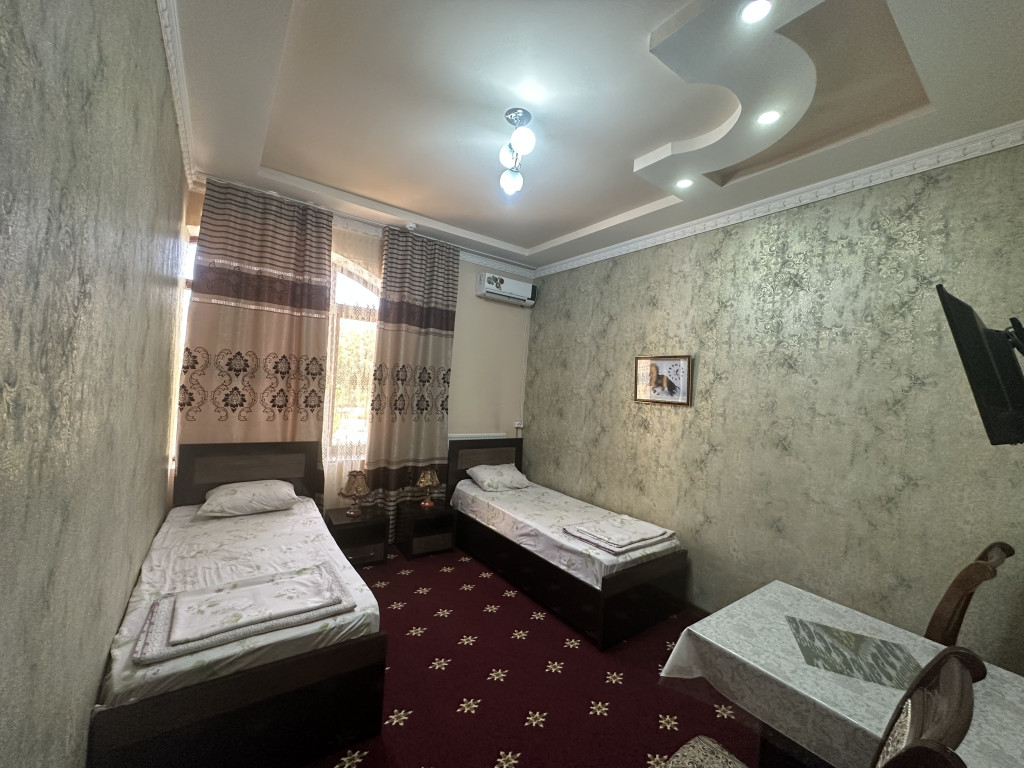 Hotel Mumtoz