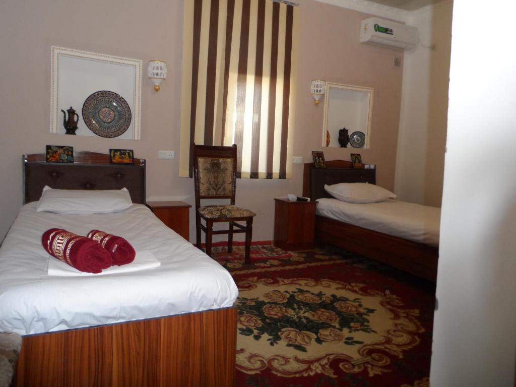 Khiva Mirza Bobur Guest House