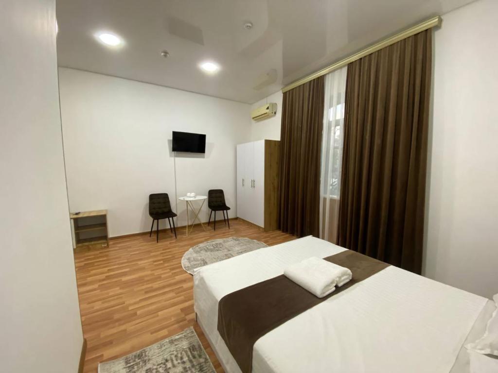 shafran hotel tashkent