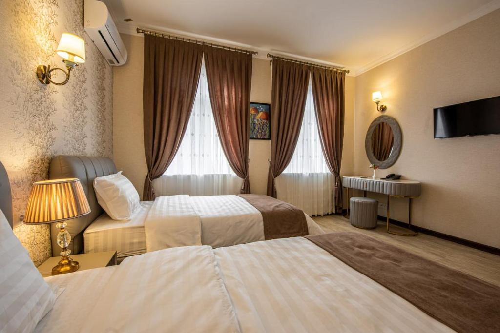 Бутик-отель Eco