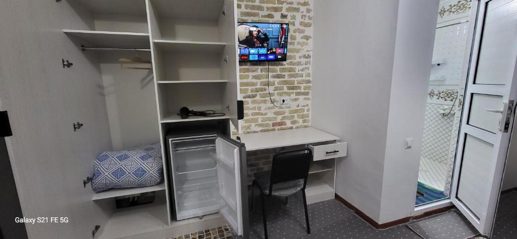 B&B, Khiva ,, Abdullah " in ichan Kala