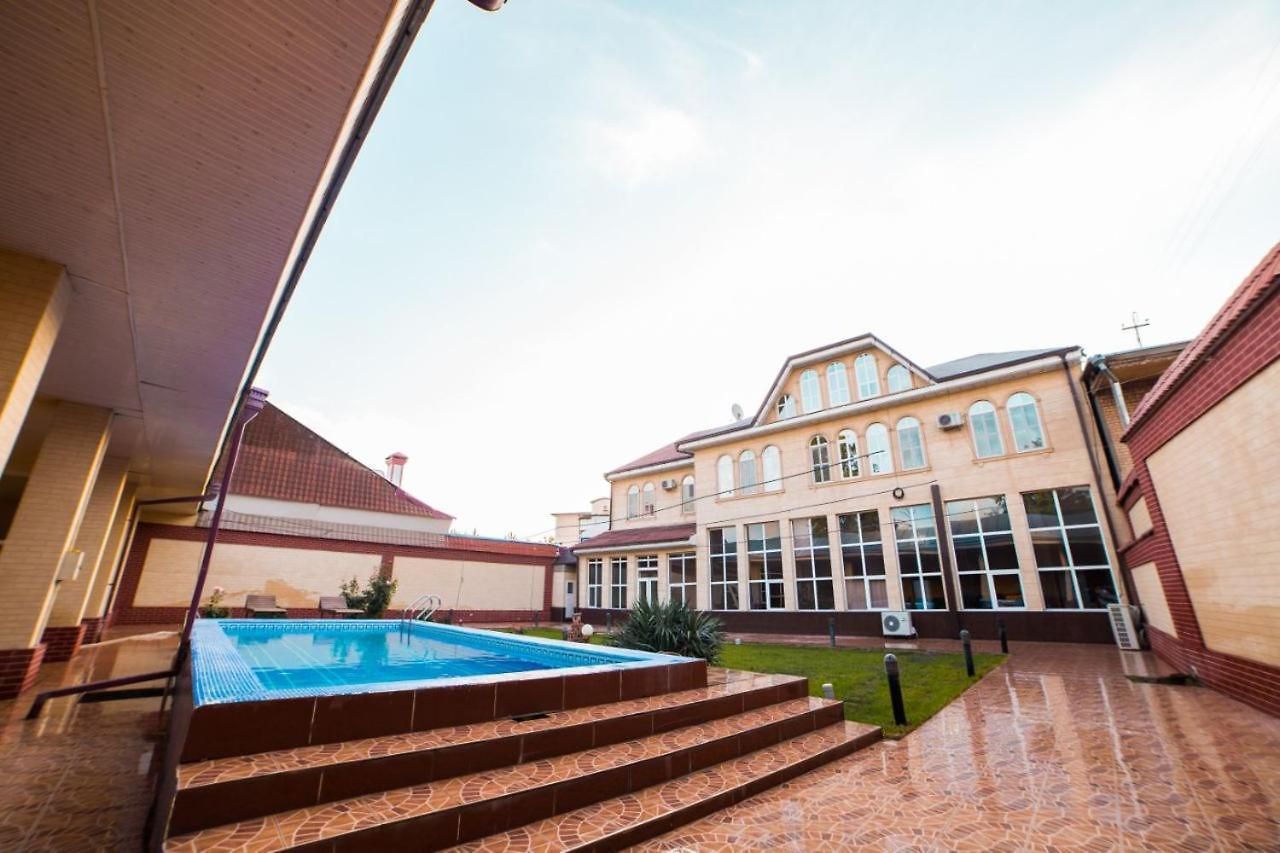 Guest House Rohat