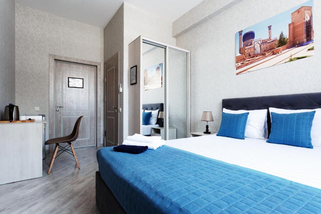 Turkkurgan Hotel