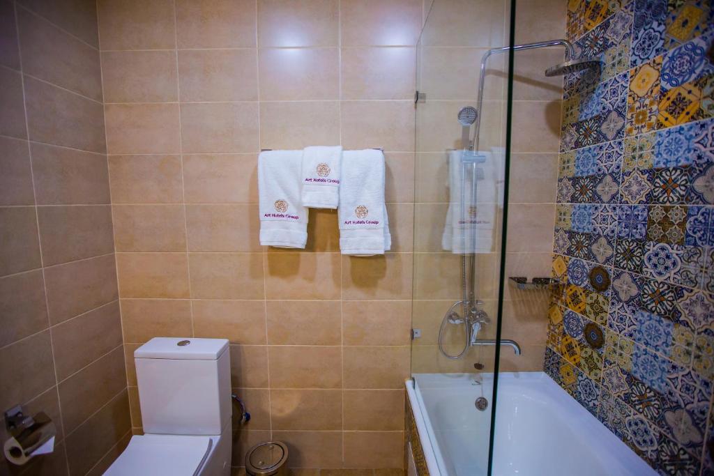 ART ECO HOTEL
