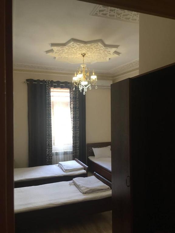Uzbek House