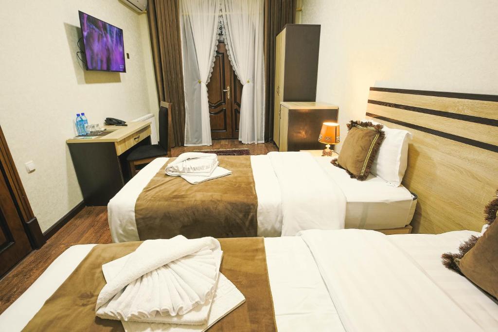 Rayyan Hotel Bukhara