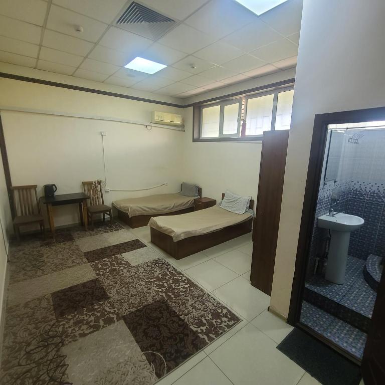 Algoritm Hostel