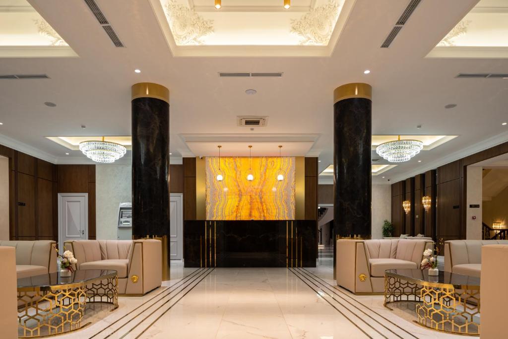 FrankFort Expo Hotel