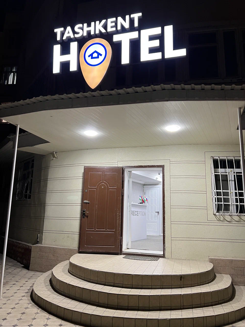 Tashkent Hotel