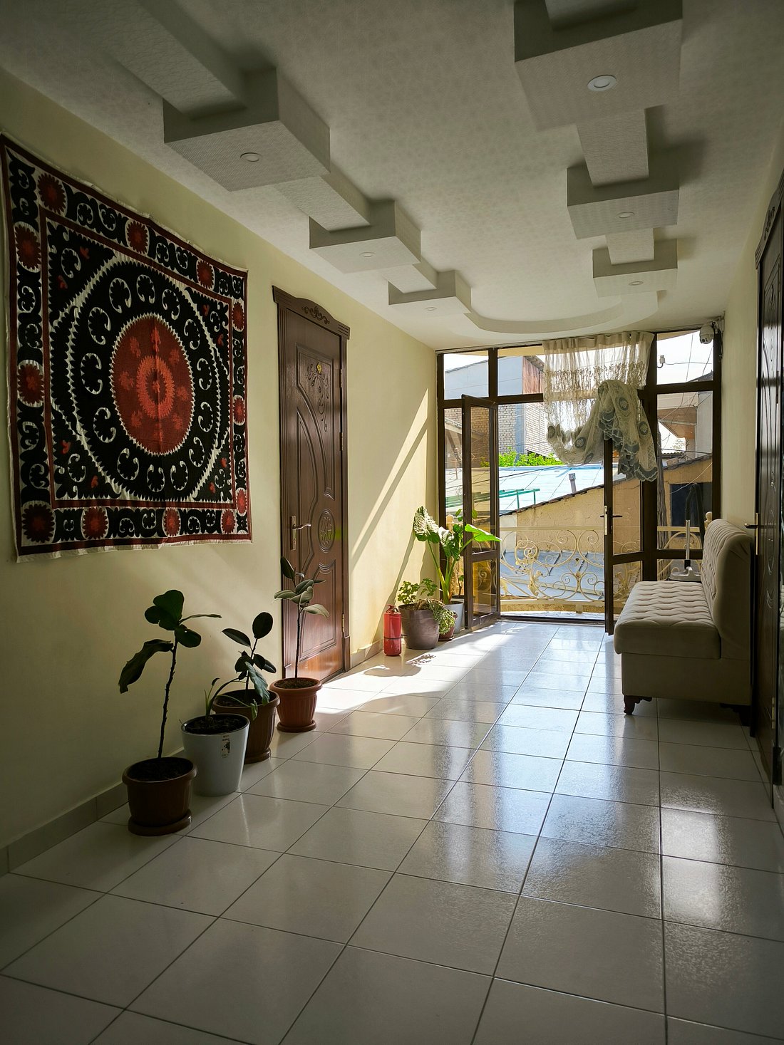 Samarkand Center Hotel