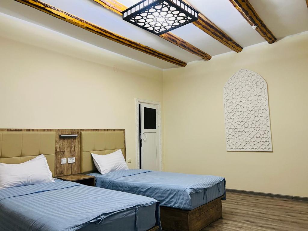 Bukhara-House