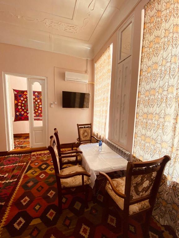 Mekhtarin Guest House