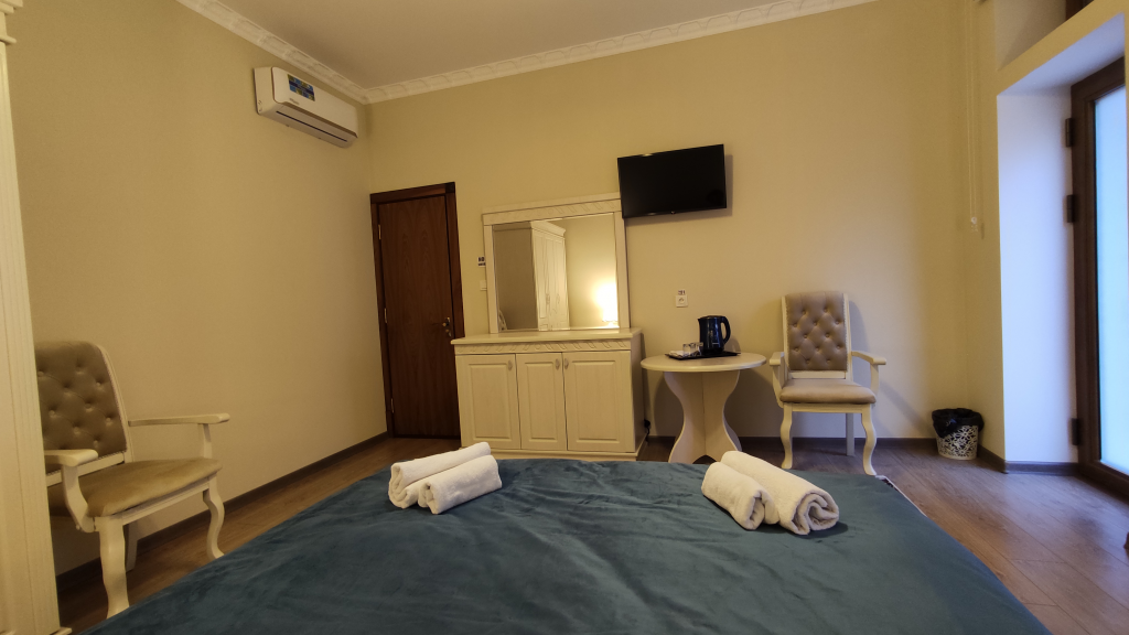 Hotel Qal'a Bukhara
