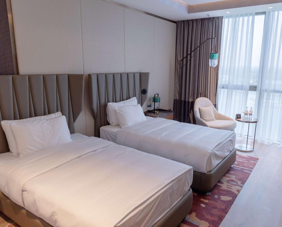 Hilton Samarkand Regency