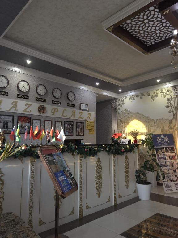 Almaz Plaza