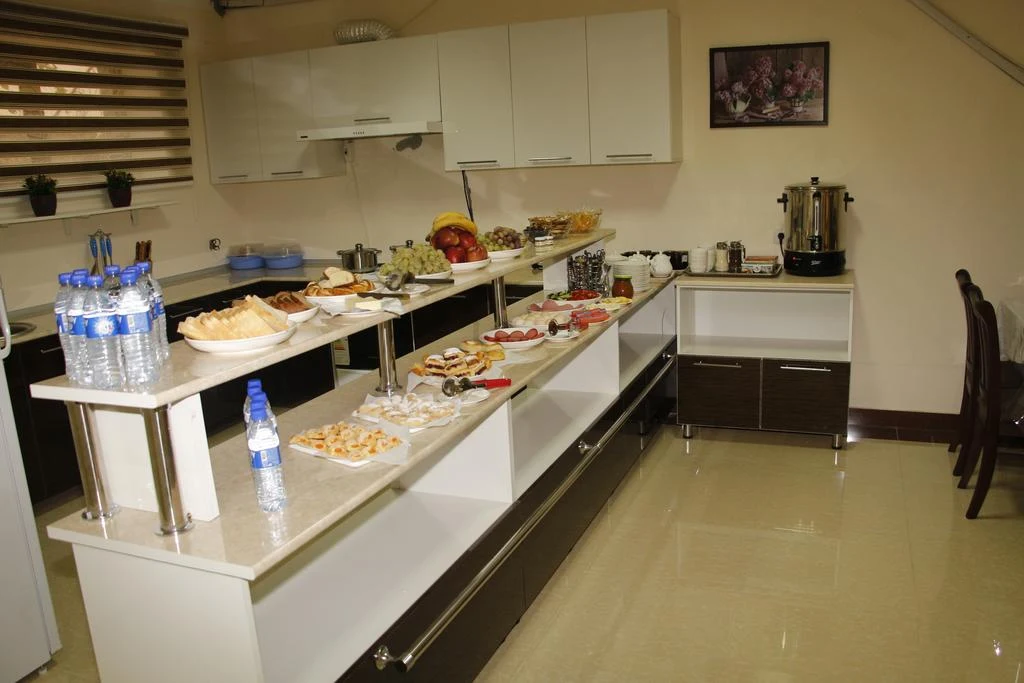 The Grand Mumtoz Hotel