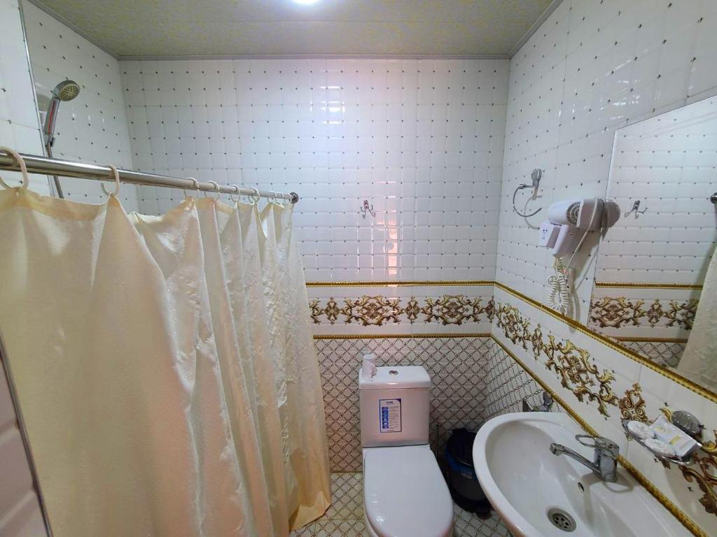 Samarkand City Center Hotel