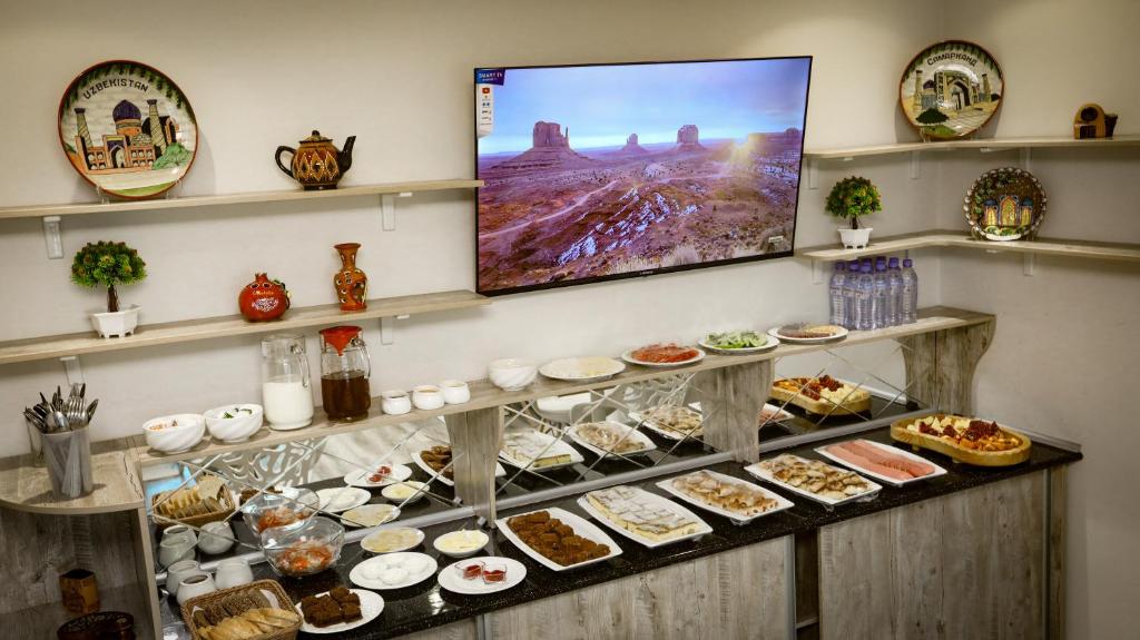 Shosh Boutique Hotel