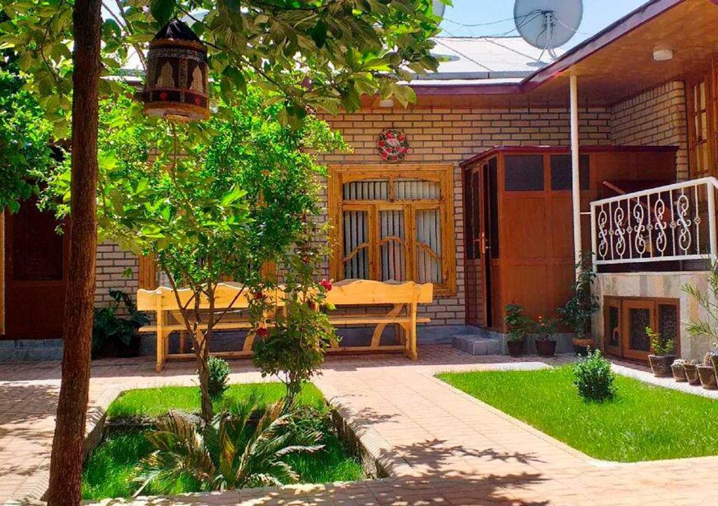 Marhabo Guesthouse