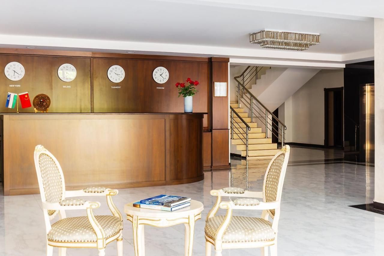 Central Asia Hotel