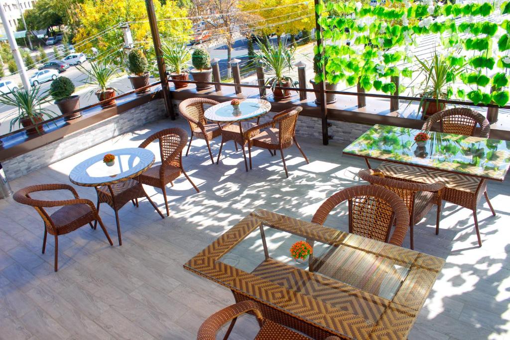 Hotel Taht