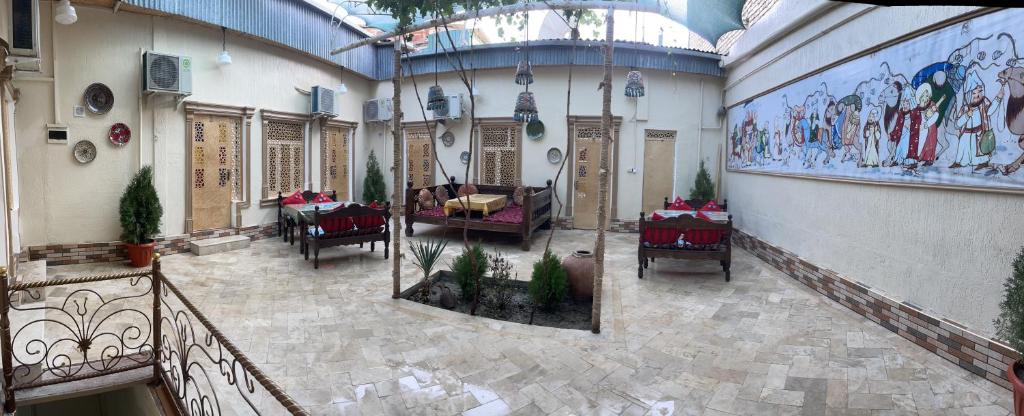 Hotel Habibi