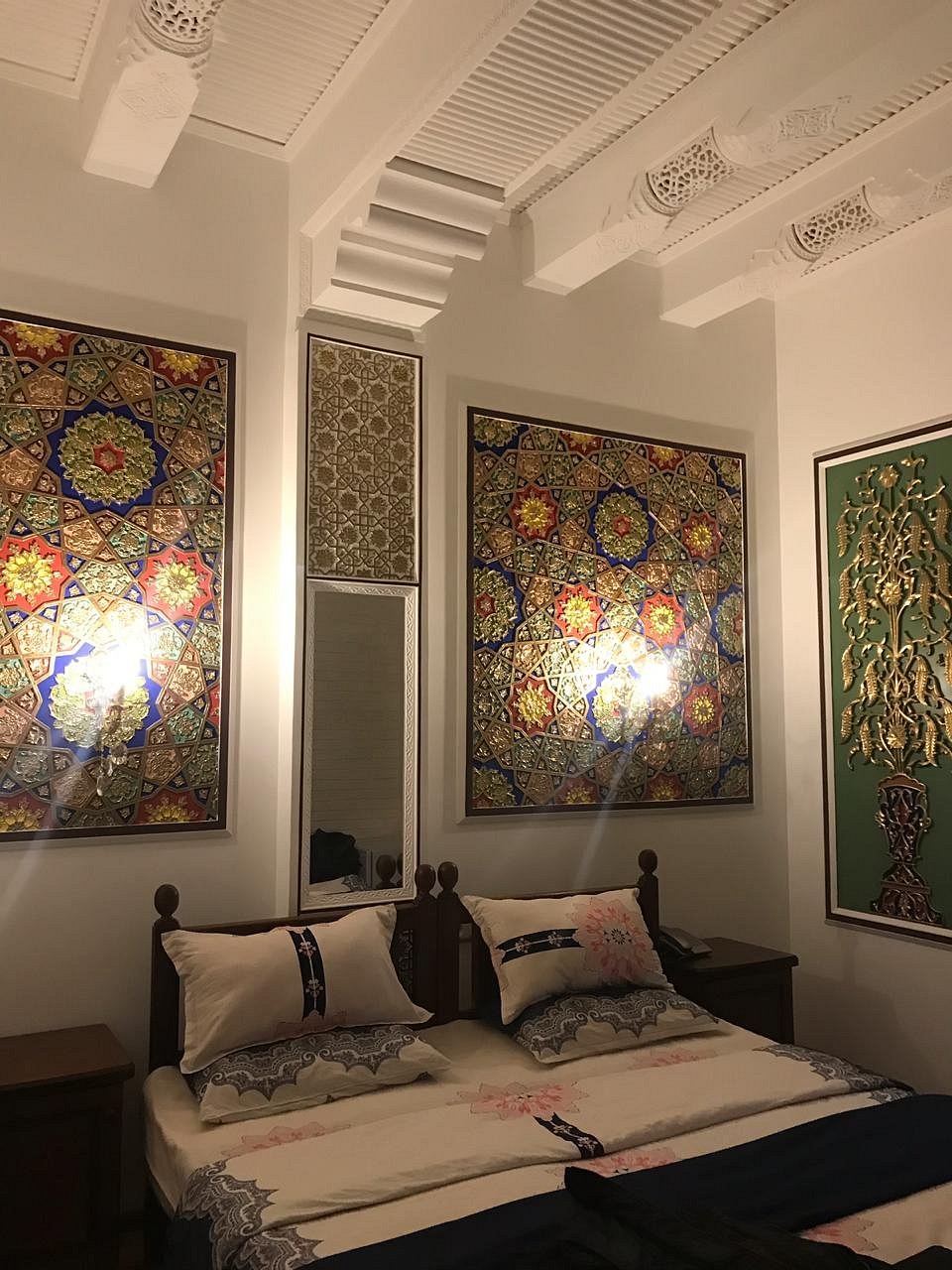 Golden Bukhara Boutique Hotel