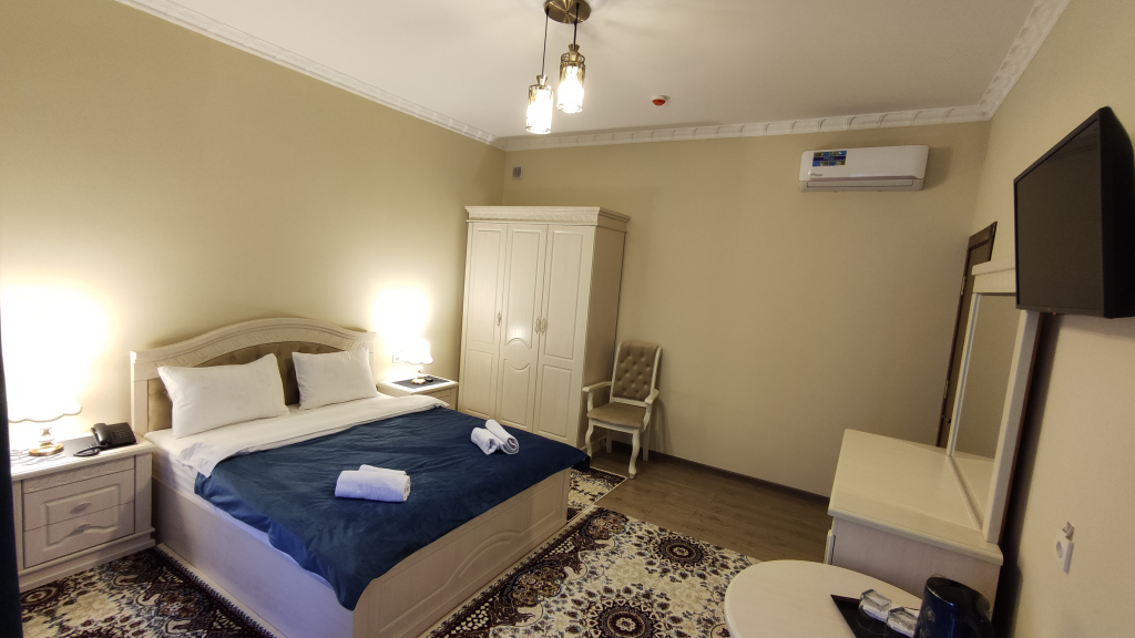 Hotel Qal'a Bukhara