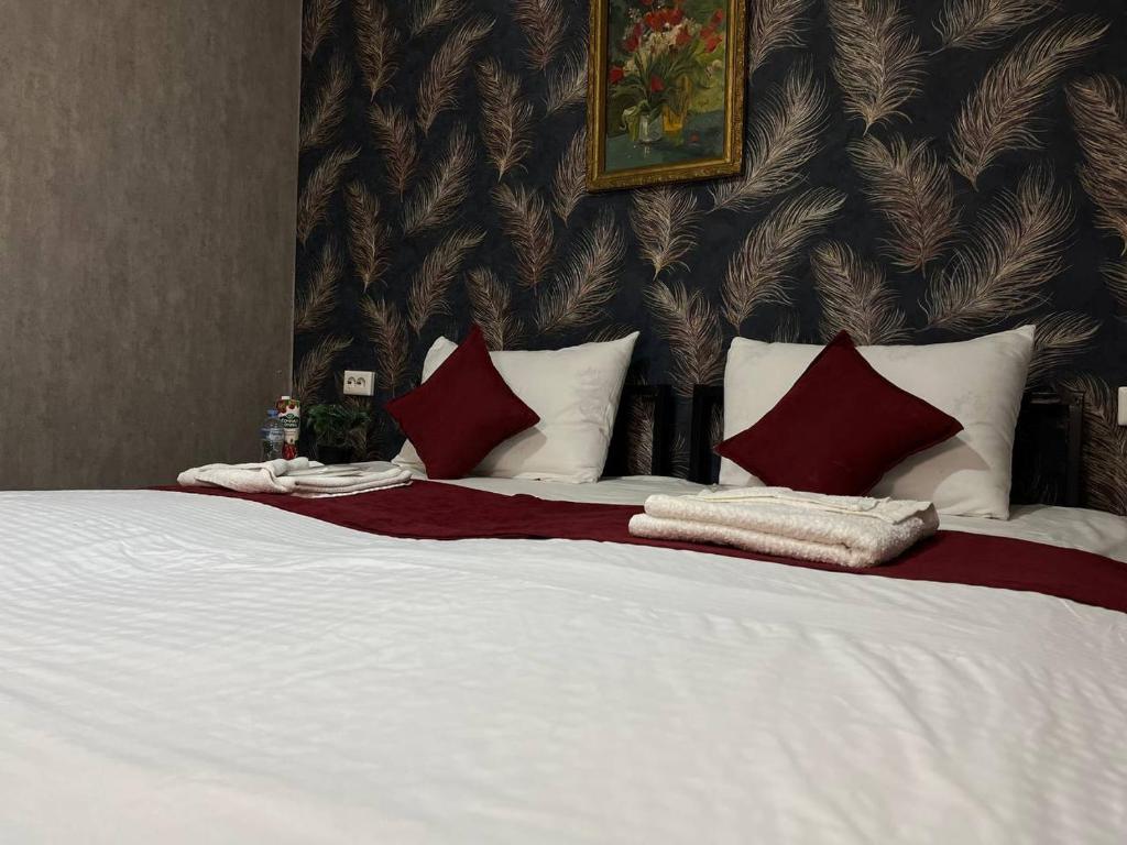 The Palms Hostel