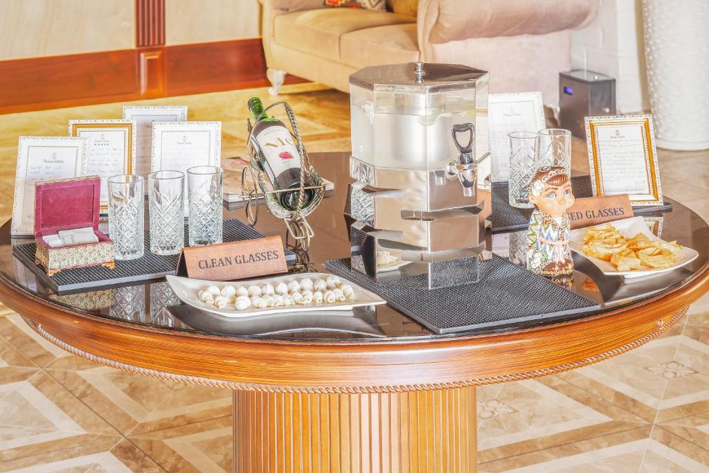 Praga Hotel