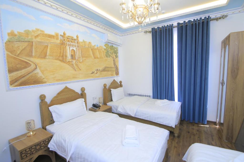 Xadijam Hotel