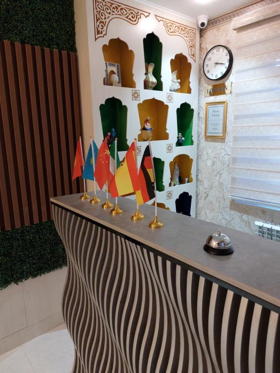 Nanosh East Hotel
