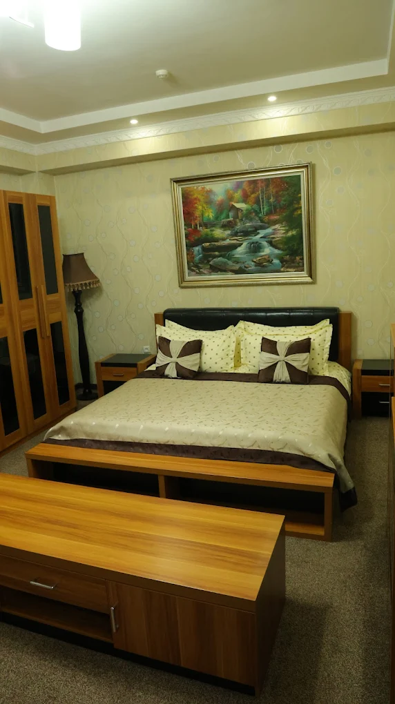 Grand Hotel Zarafshan