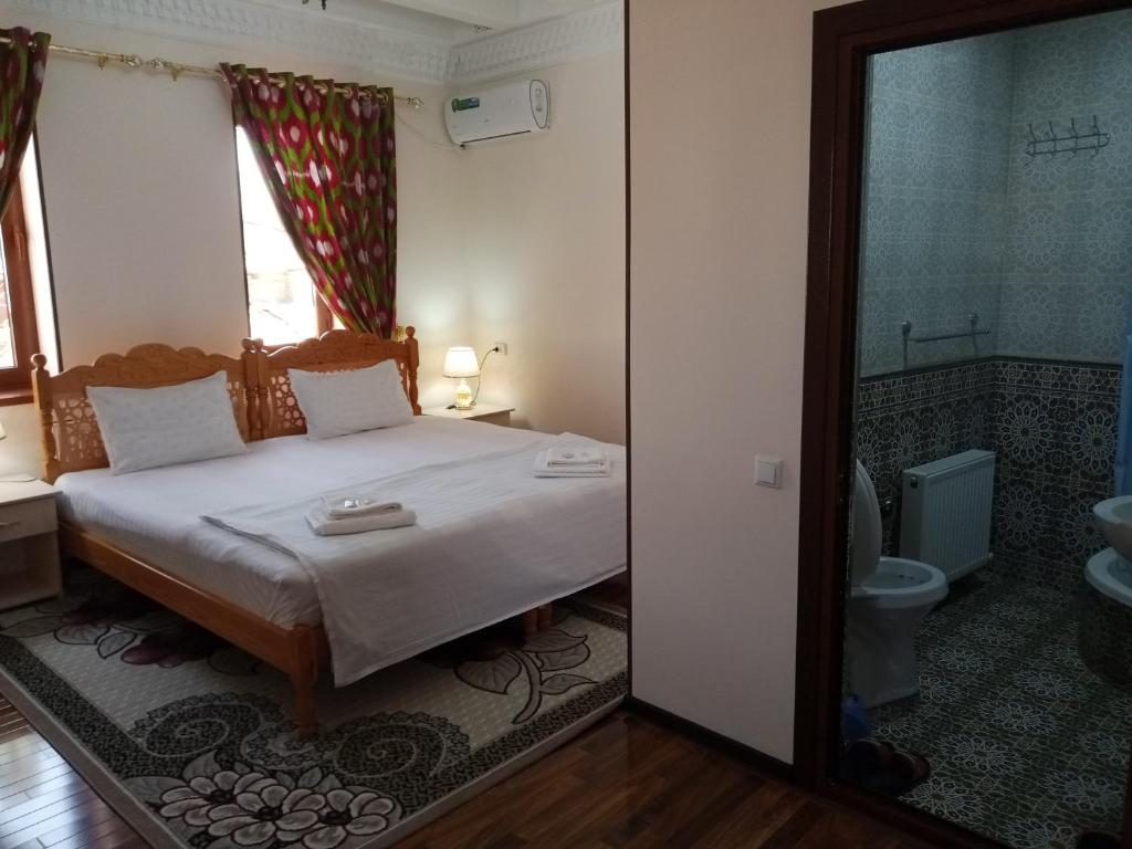 Hotel Mironshox
