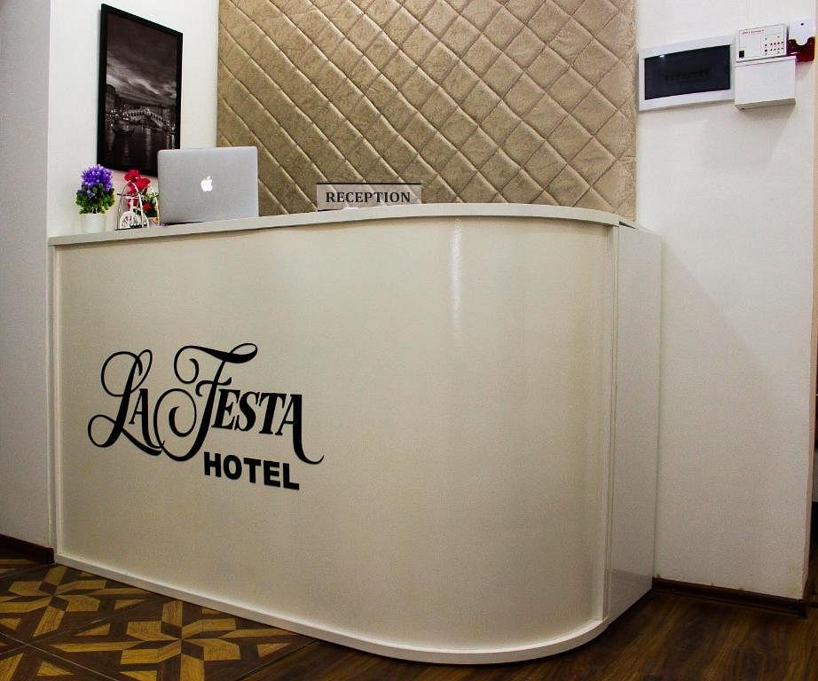 Hotel La Festa