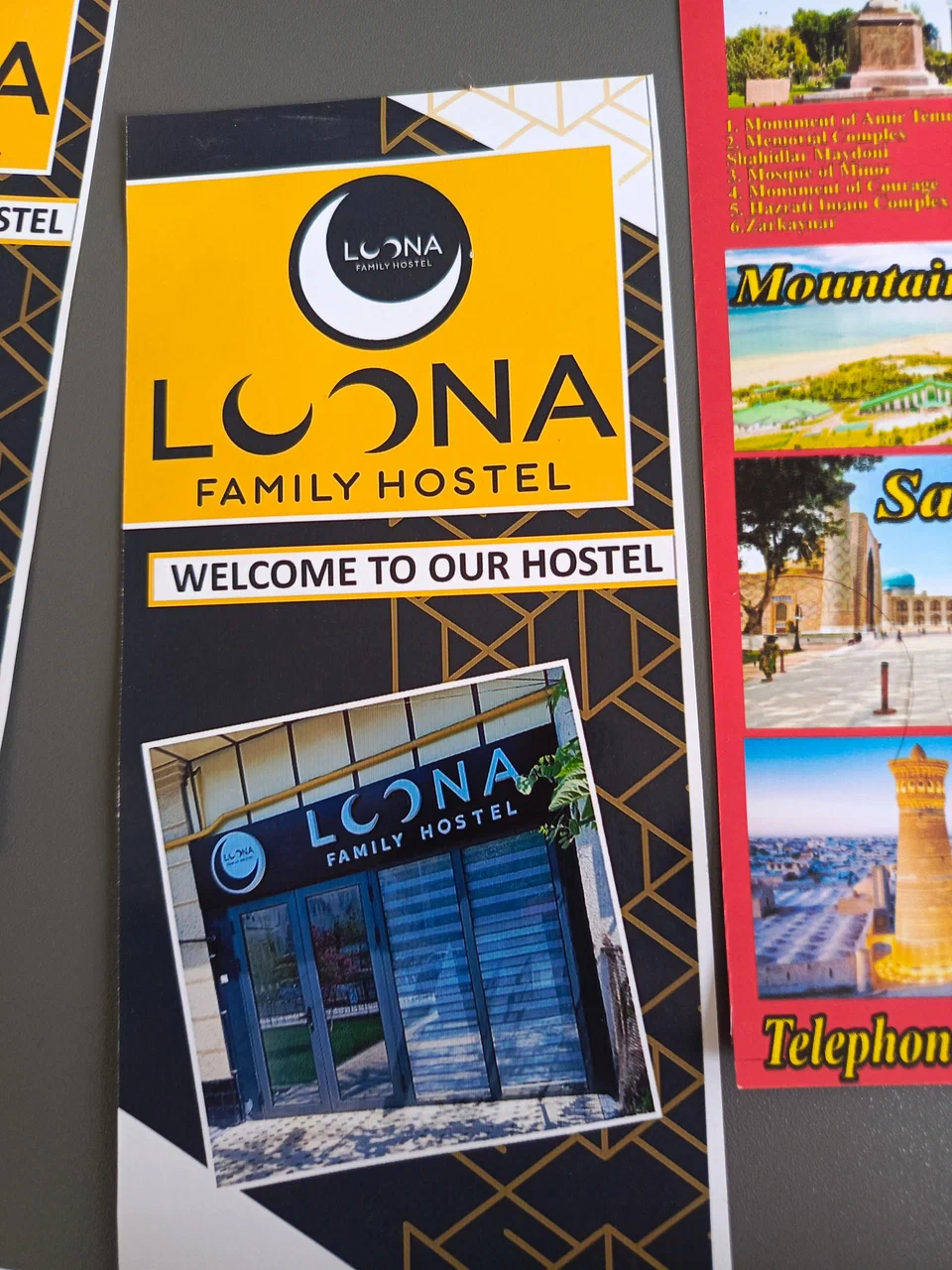 LOONA FAMILY HOSTEL