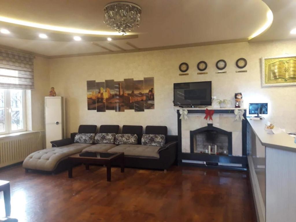 Pearl Tashkent Apart-Hotel