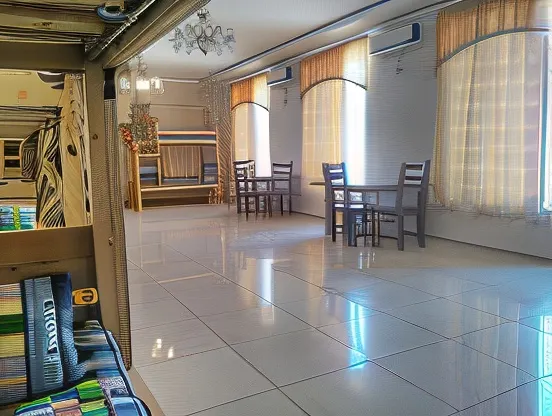 European Backpacker & Sakura Hostel