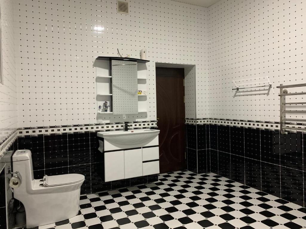 Sitorabonu Guesthouse