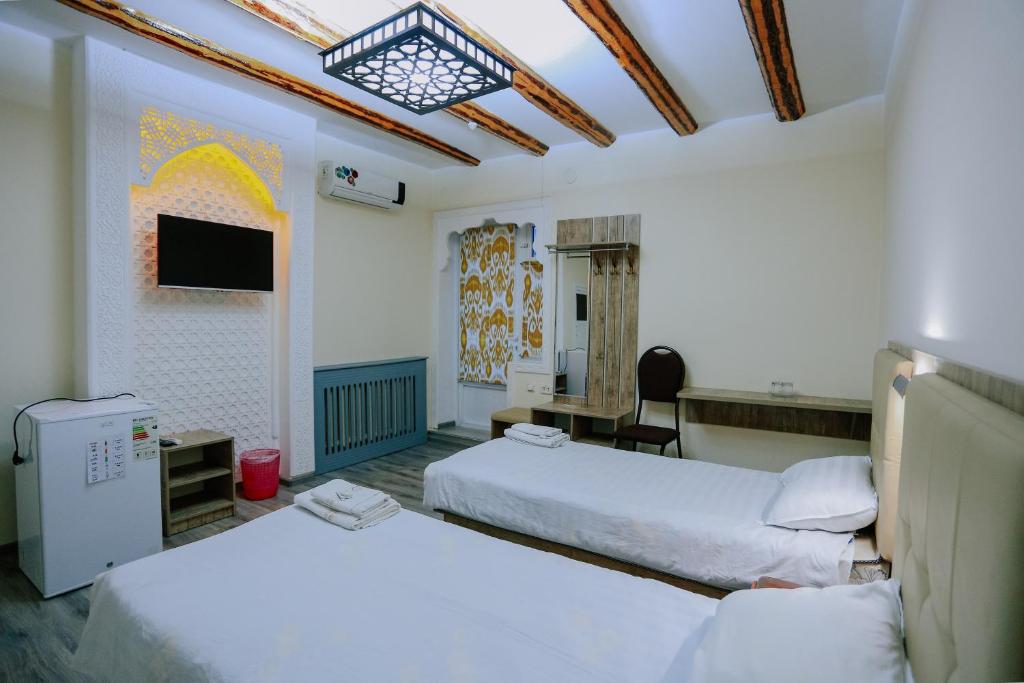 Bukhara house hotel
